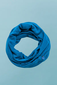 Chèche/Besace Mexico Indigo