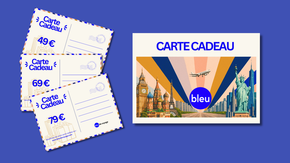 Le Meilleur Cadeau à Offrir pour un Voyageur !
