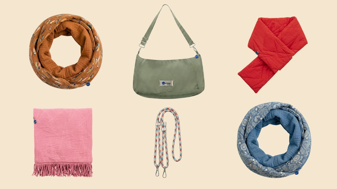 TOP 4 des Meilleurs Cadeaux de Noël pour les Voyageurs ! 💙