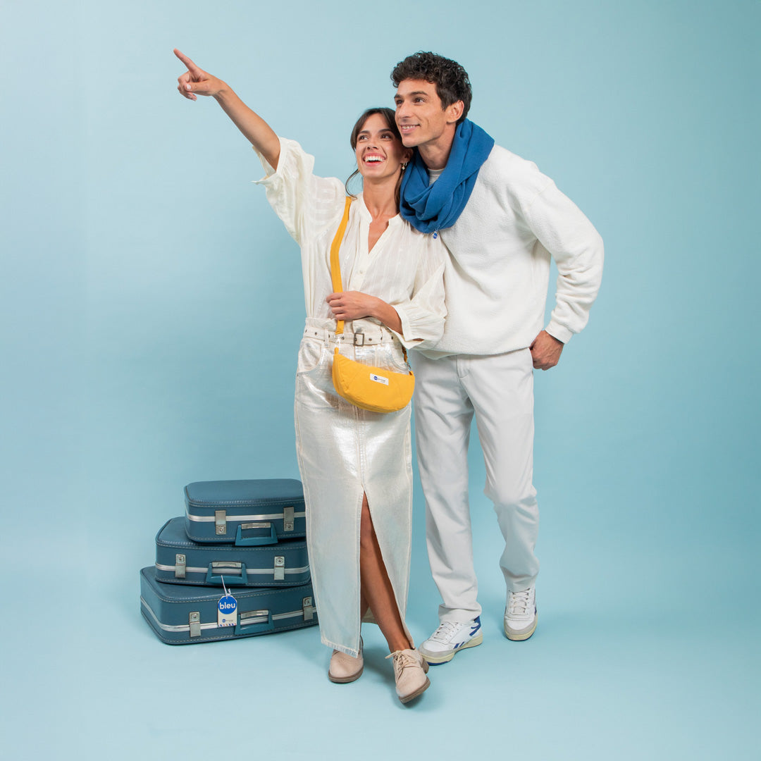 Le Bleu de Voyage, votre Nouvel Indispensable !