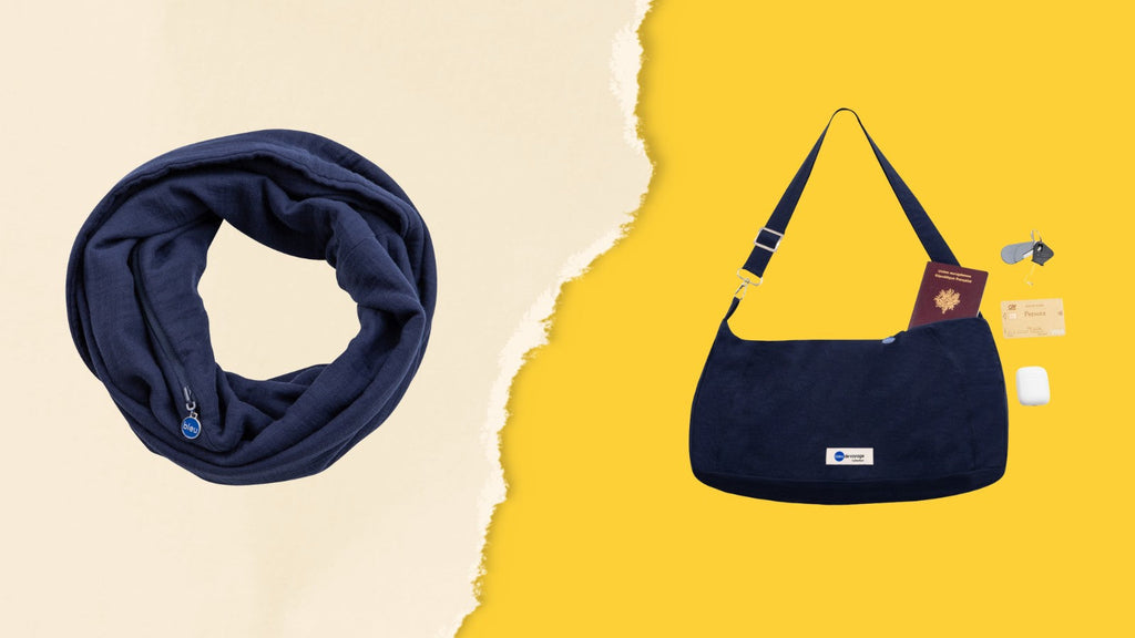 Le Chèche → Besace