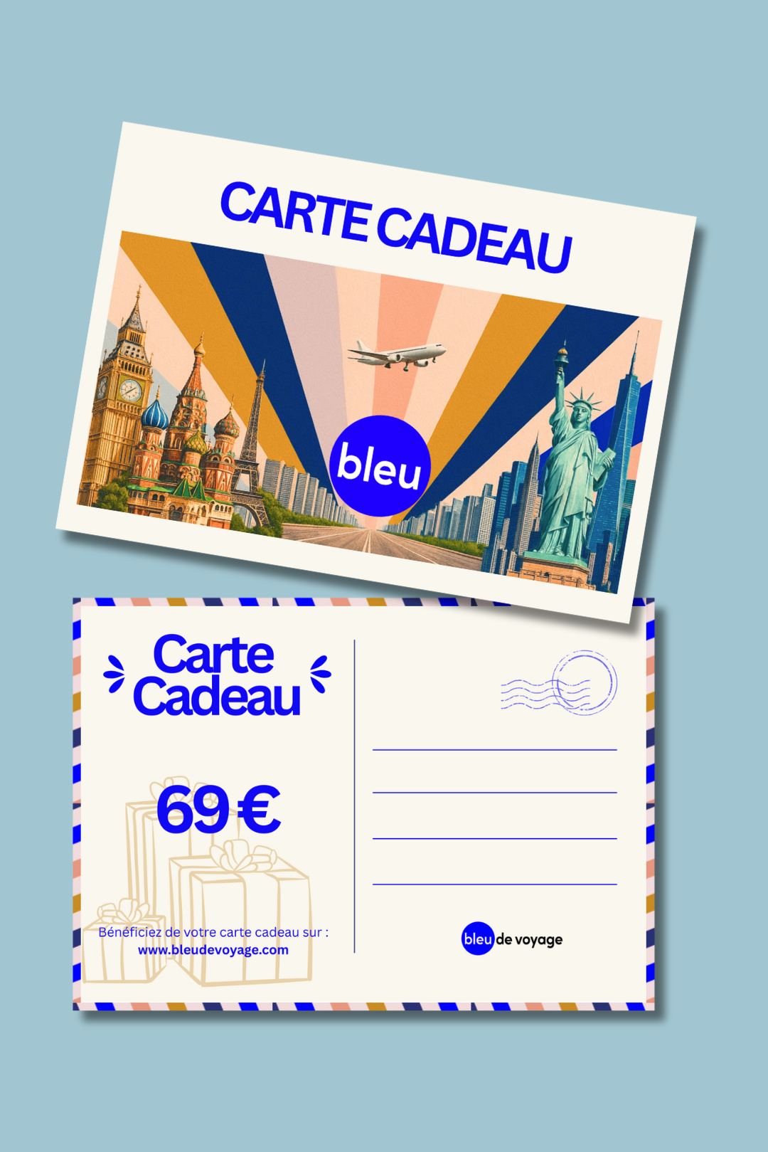 Carte-cadeau 69€