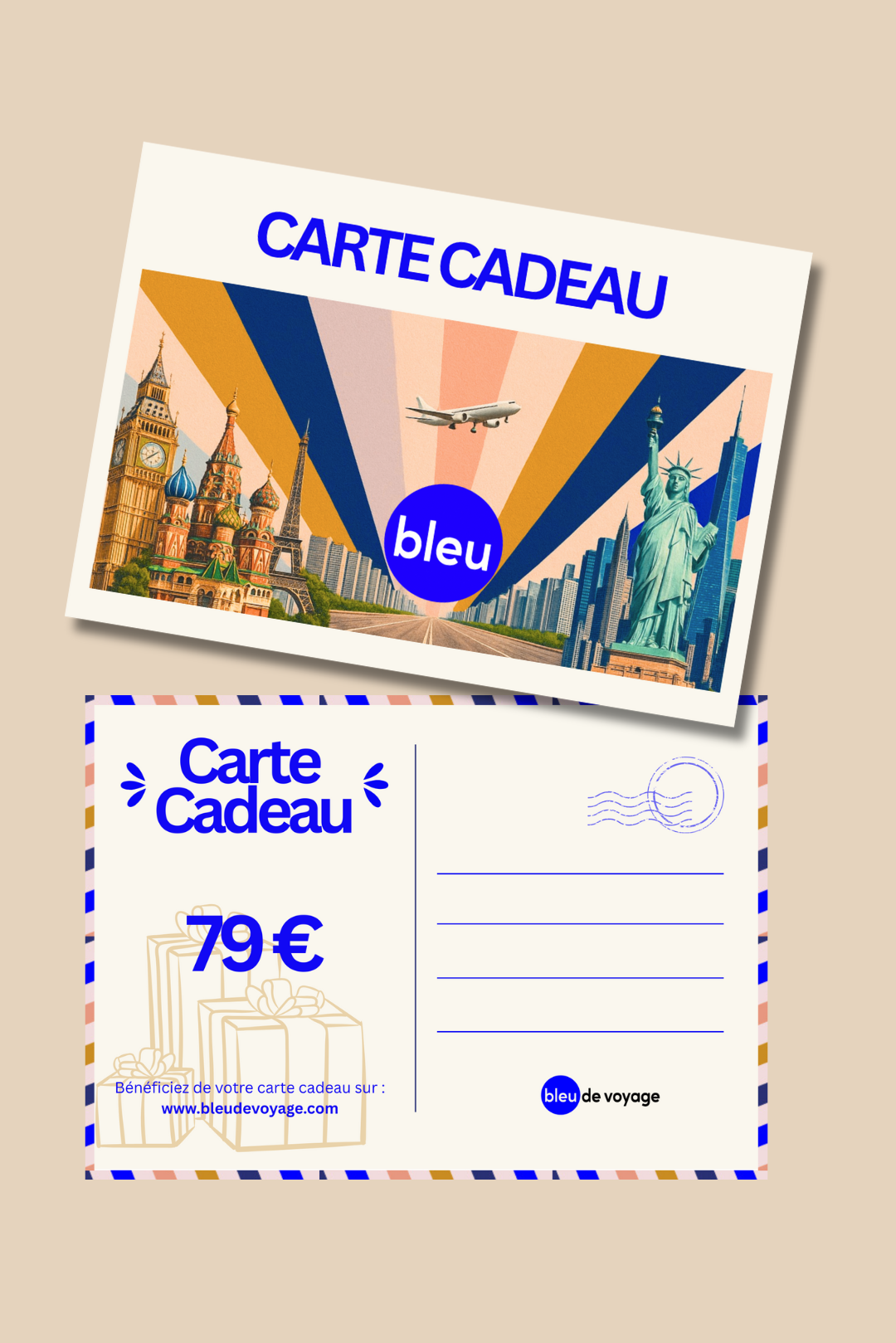 Carte-cadeau 79€