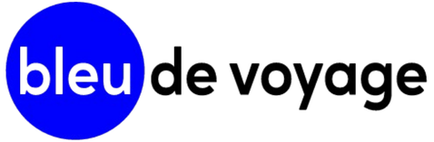 bleu de voyage