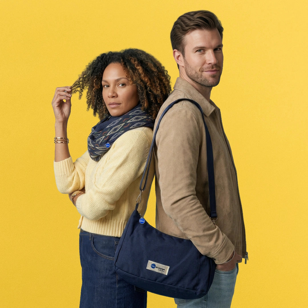 LES ACCESSOIRES 2 EN 1 CONVERTIBLES EN SAC