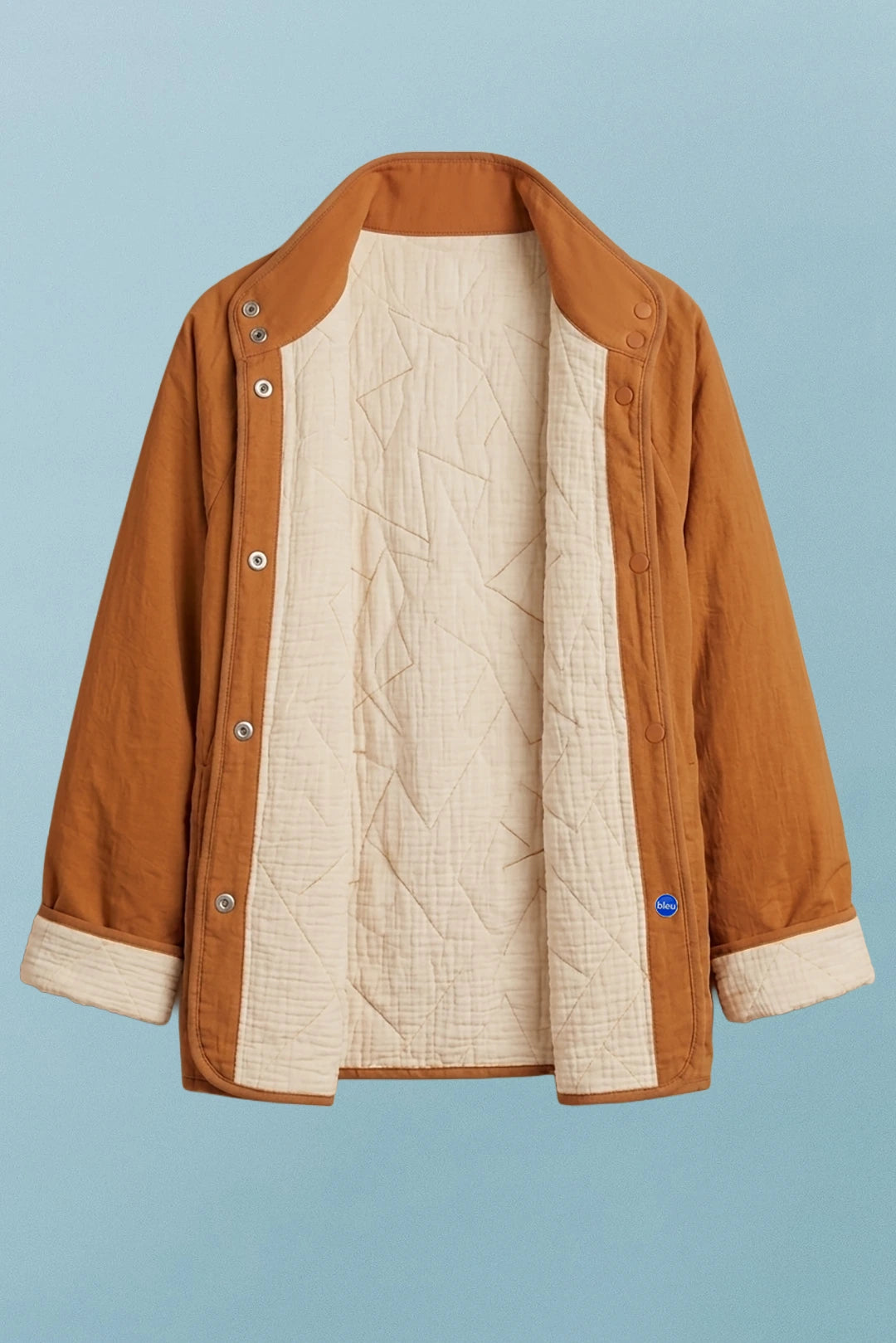 Veste/Sac week-end Rome Camel