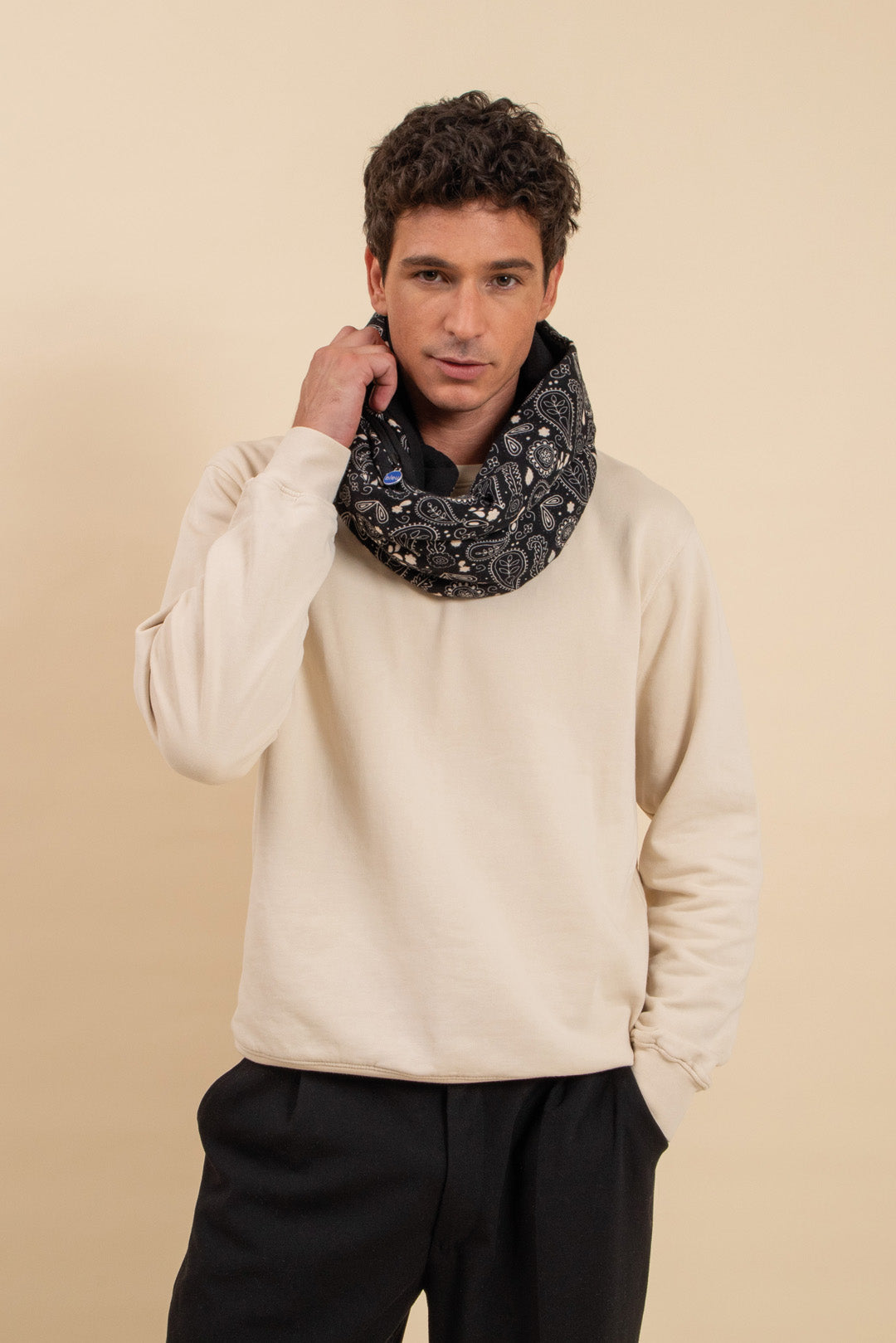 Chèche/Besace - Havana Caviar