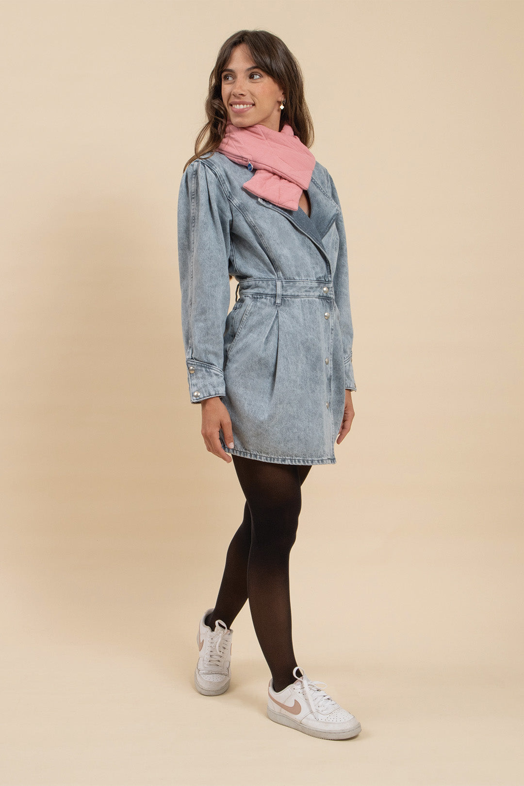 Pad/Banane Milan Blush