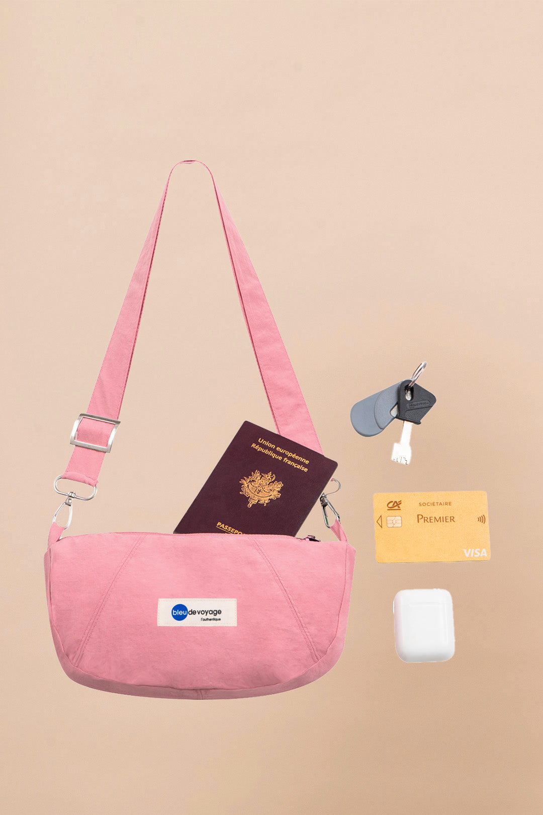 Pad/Banane Milan Blush