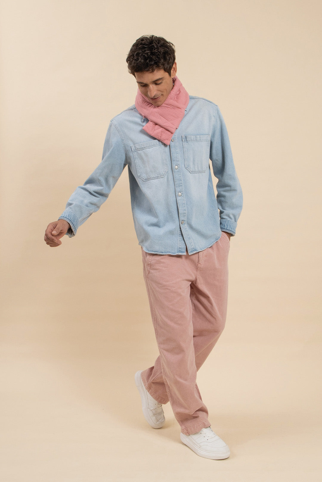 Pad/Banane Milan Blush