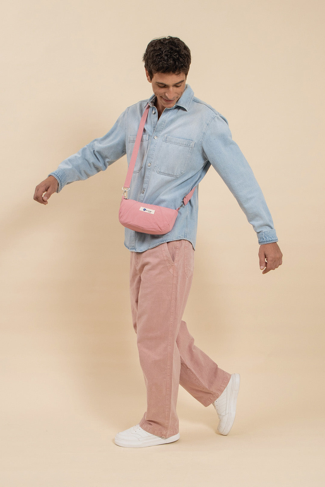 Pad/Banane Milan Blush