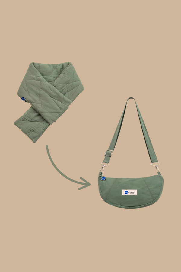 Pad/Banane Milan Olive