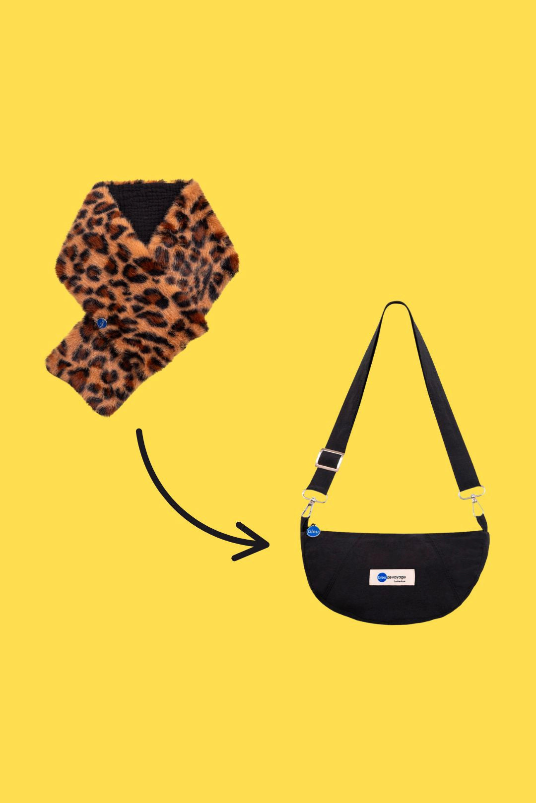Pad/Banane Bangkok Leopard