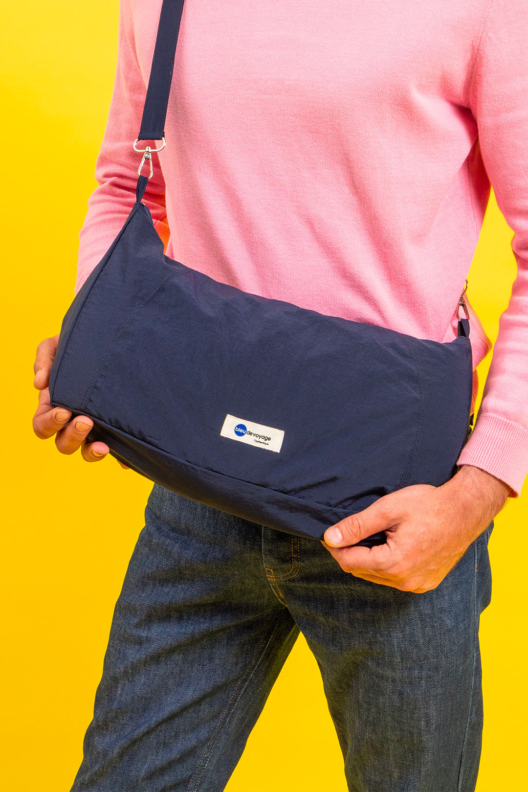 Chèche/Besace Mexico Nuit