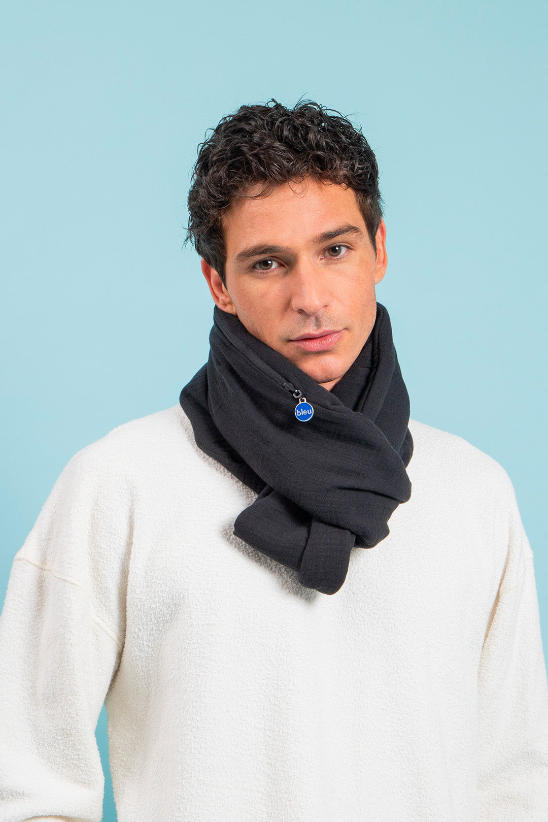 Chèche/Besace Mexico Caviar