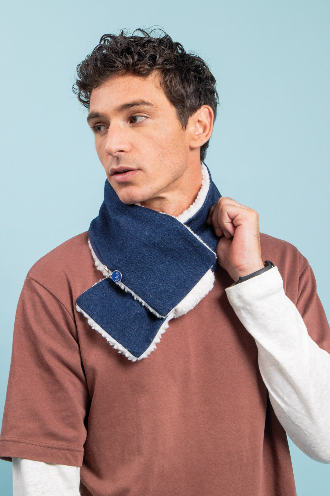 Pad/Banane Tokyo Brut Denim