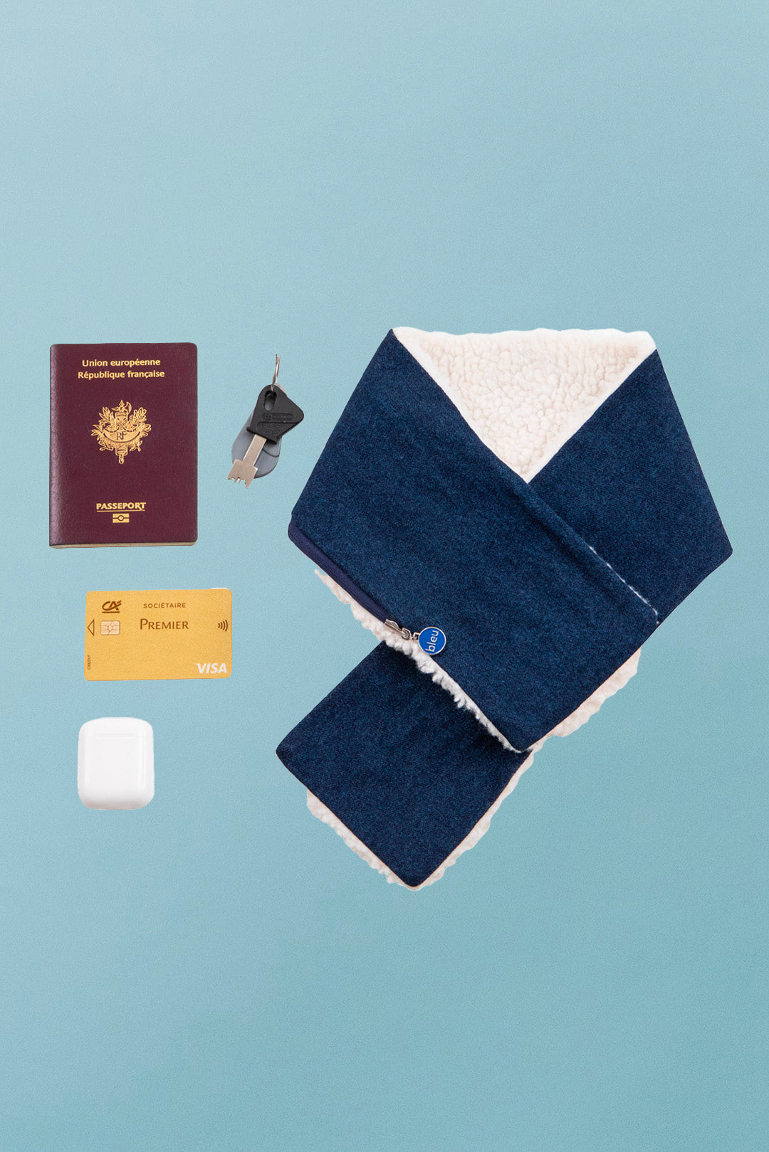 Pad/Banane Tokyo Brut Denim