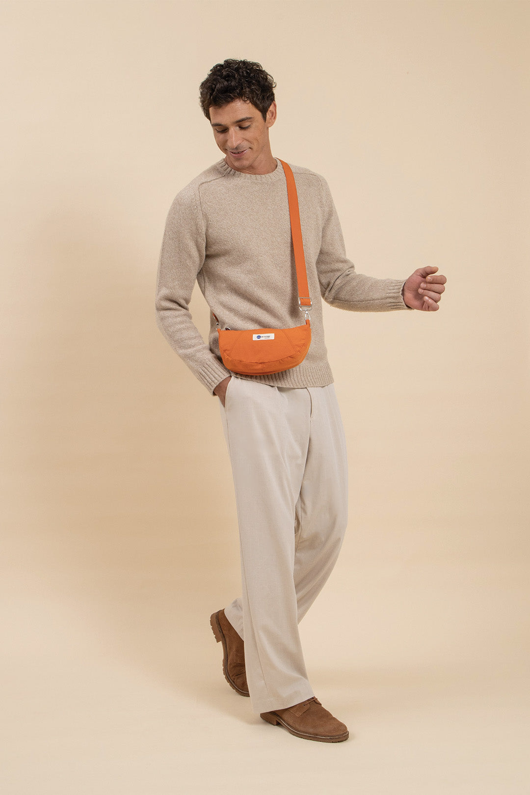 Pad/Banane Milan Mandarine