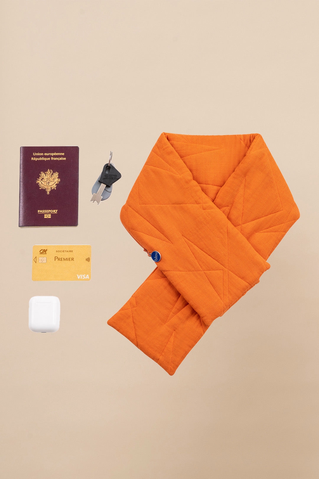 Pad/Banane Milan Mandarine