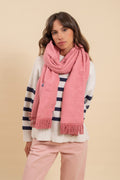 Écharpe/Sacoche Londres Blush