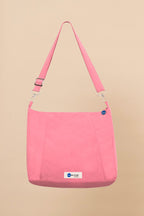 Écharpe/Sacoche Londres Blush