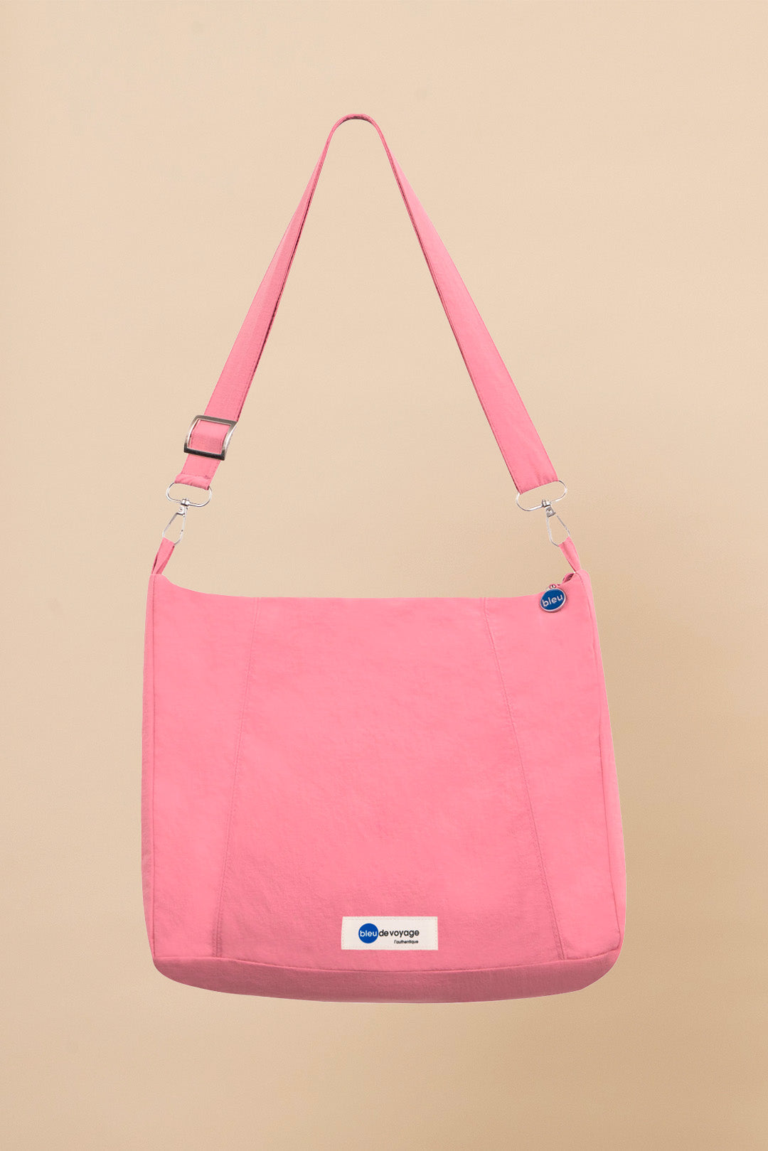 Écharpe/Sacoche Londres Blush