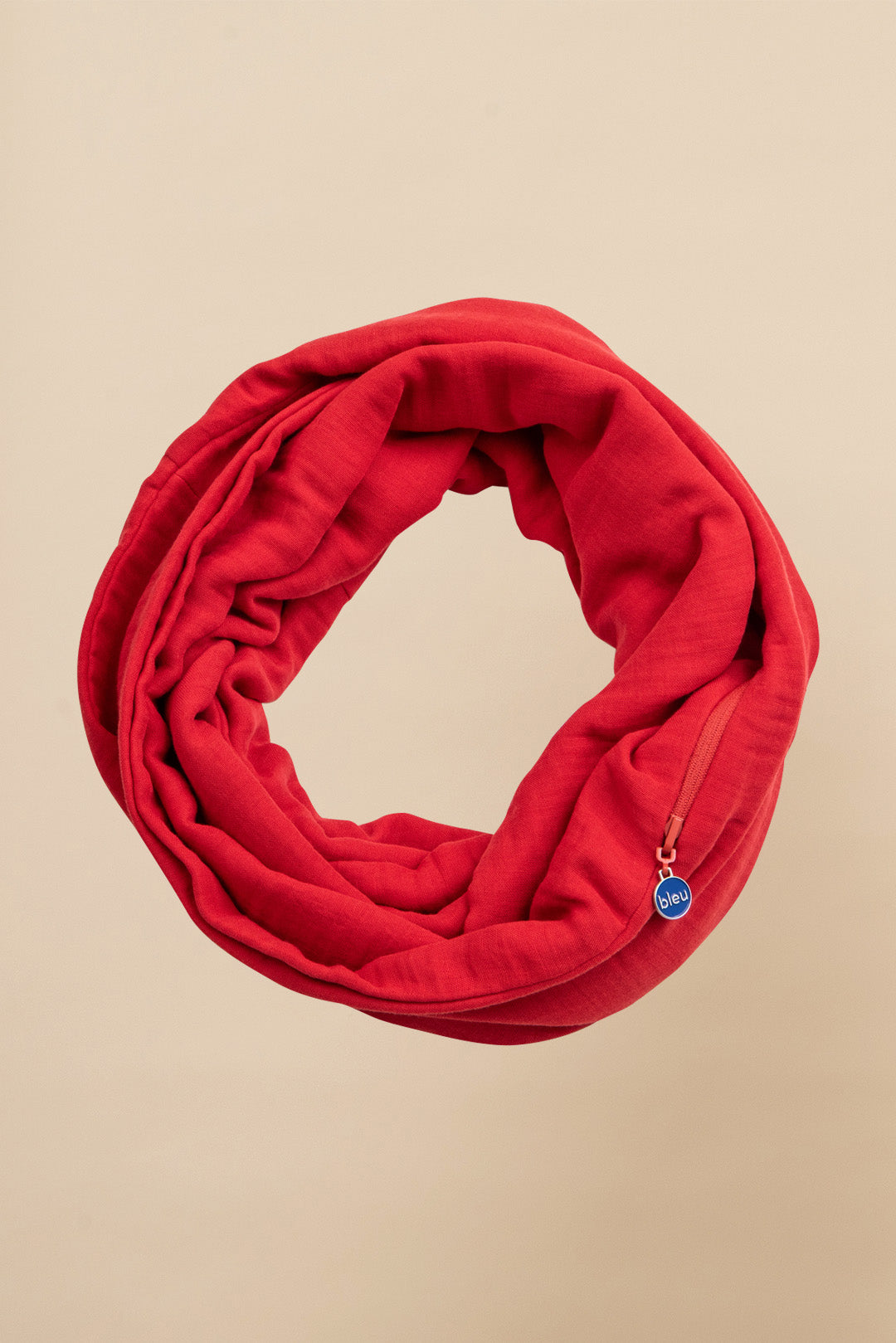 Chèche/Besace Mexico Ruby