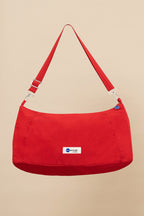 Chèche/Besace Mexico Ruby