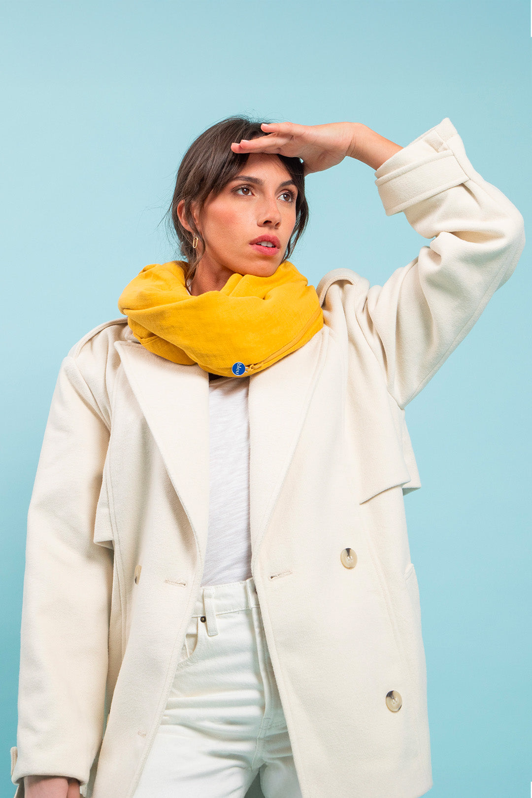 Chèche/Besace Mexico Curry