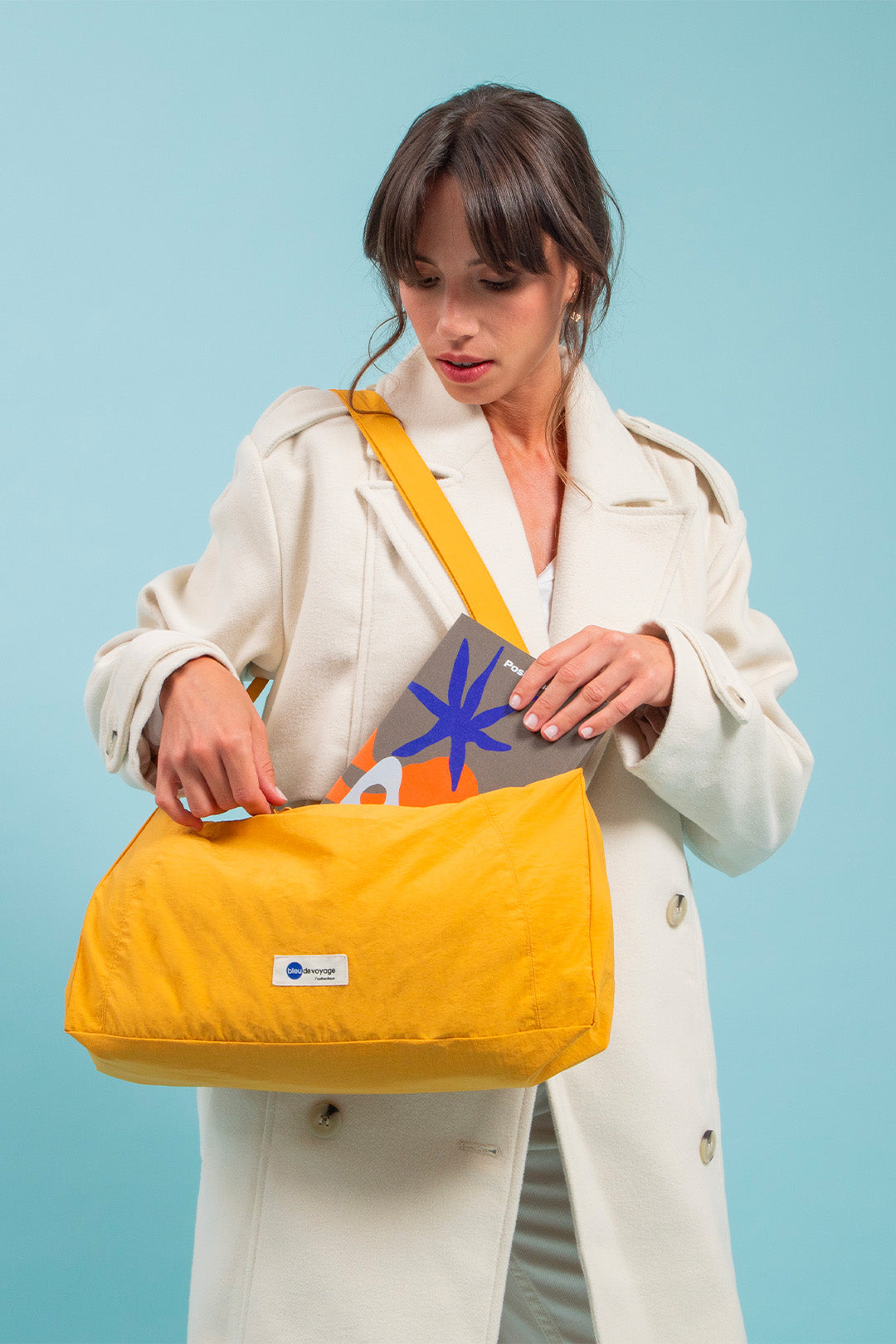 Chèche/Besace Mexico Curry