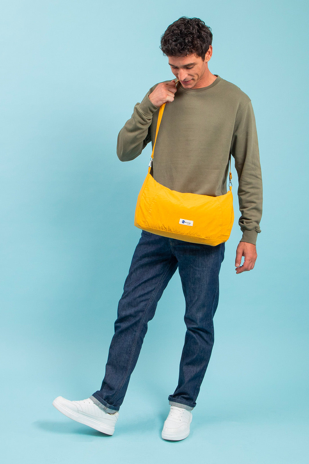 Chèche/Besace Mexico Curry