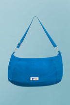 Chèche/Besace Mexico Indigo