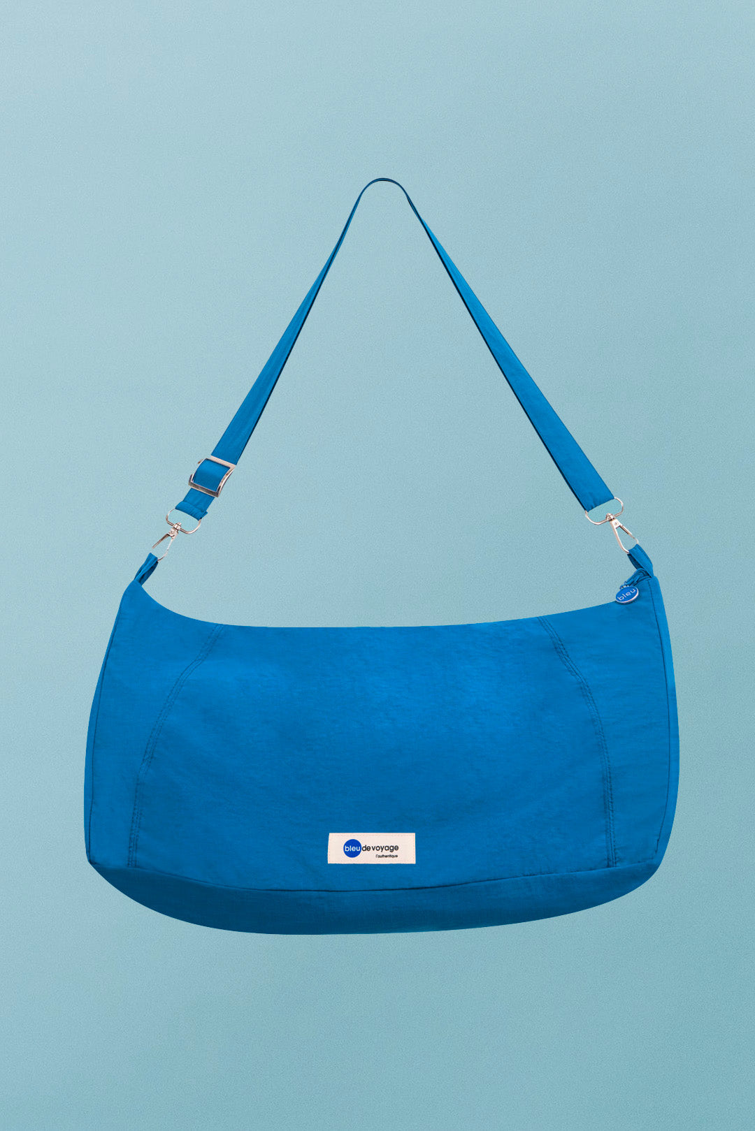 Chèche/Besace Mexico Indigo