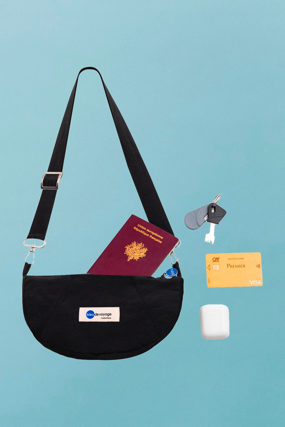 Pad/Banane Milan Caviar