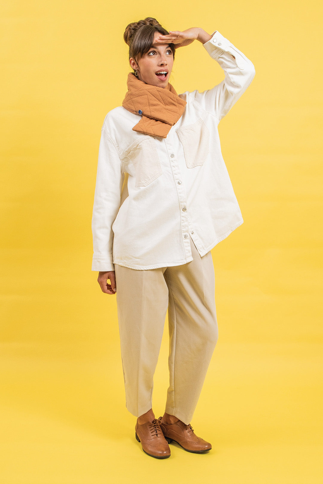 Pad/Banane Milan Camel