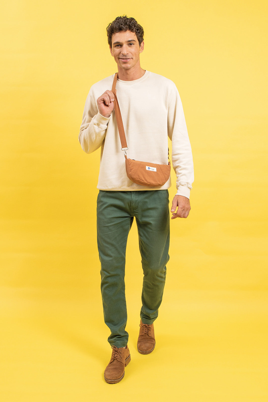 Pad/Banane Milan Camel