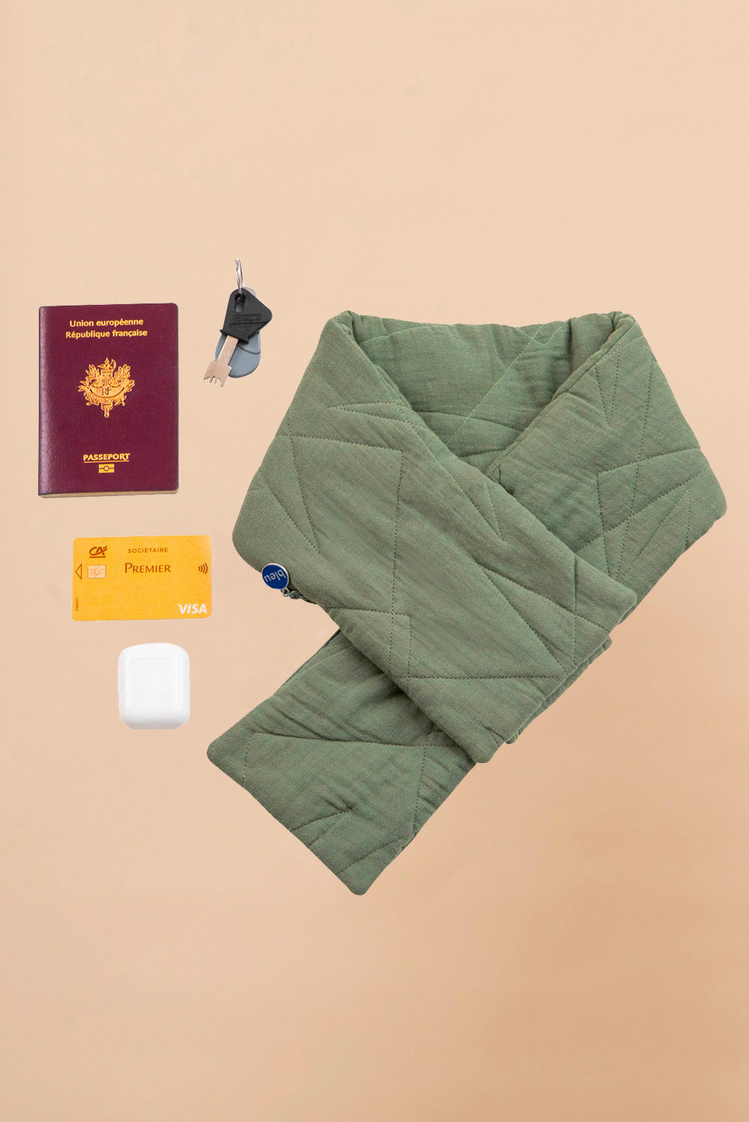 Pad/Banane Milan Olive