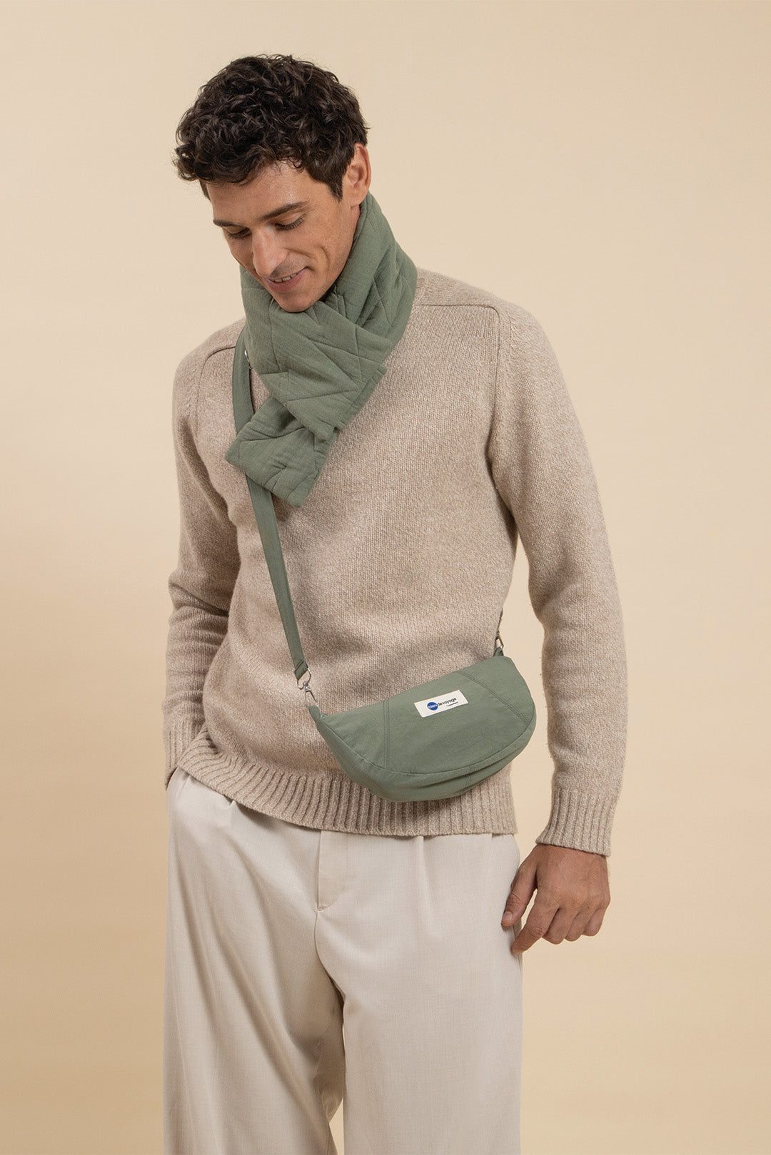 Pad/Banane Milan Olive