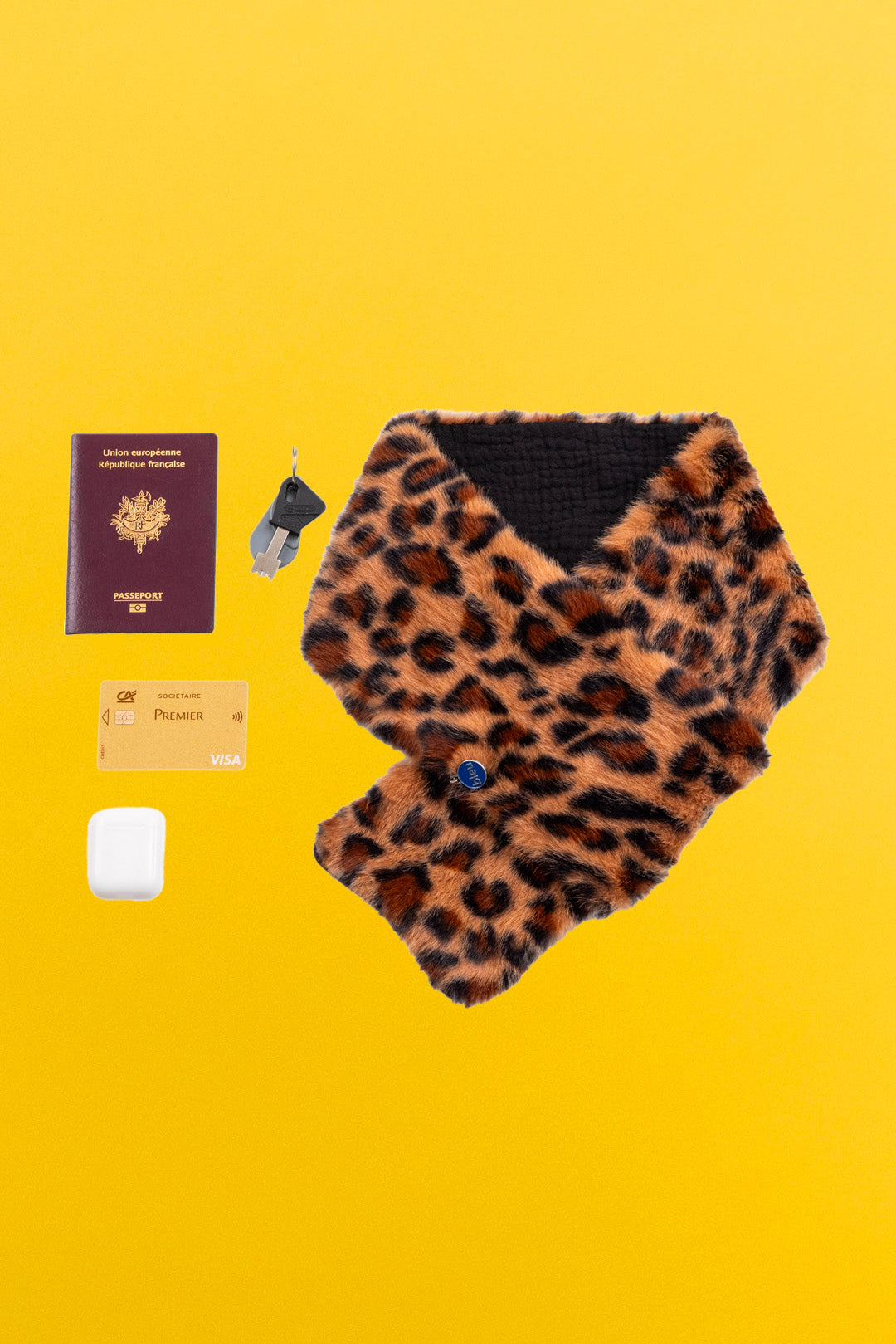 Pad/Banane Bangkok Leopard
