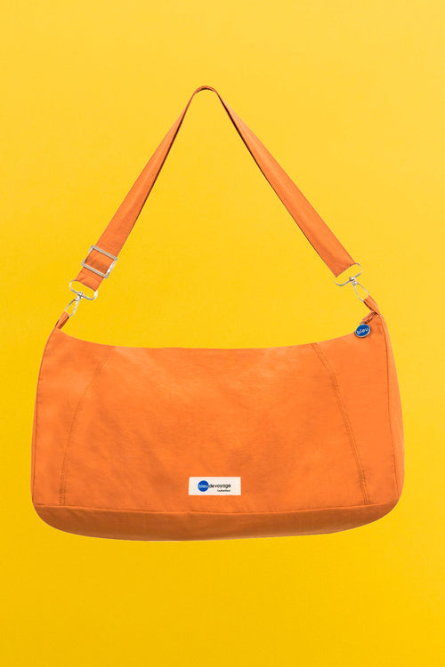 Chèche/Besace Mexico Camel