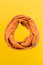 Chèche/Besace Mexico Camel