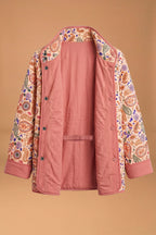 Veste/Sac week-end Séville Blush