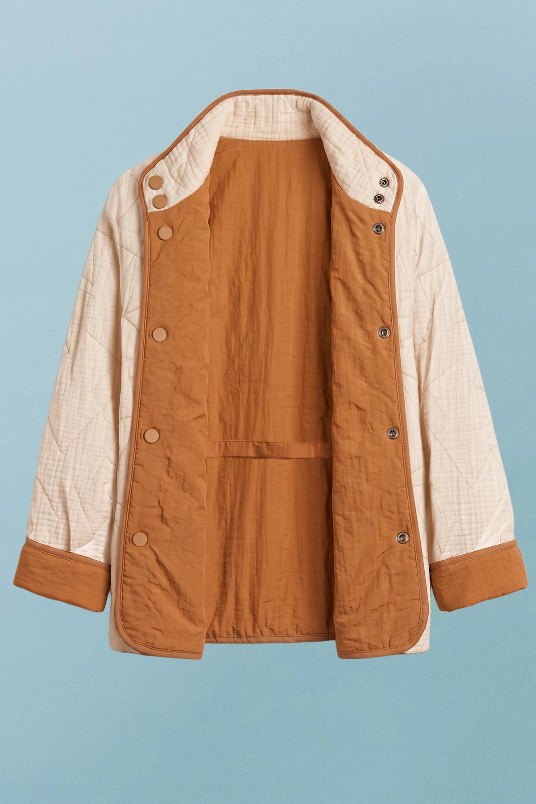 Veste/Sac week-end Rome Camel