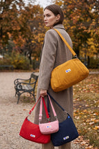 Veste/Sac week-end Séville Caviar