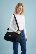 Veste/Sac week-end Séville Caviar
