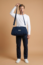 Veste/Sac week-end Rome Nuit