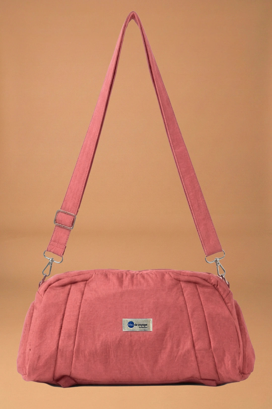 Veste/Sac week-end Séville Blush