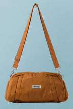 Veste/Sac week-end Rome Camel