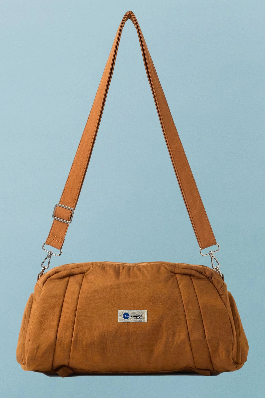 Veste/Sac week-end Rome Camel