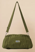 Veste/Sac week-end Rome Olive